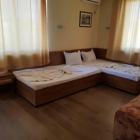 Maison d'hôtes Vladimirov Primorsko