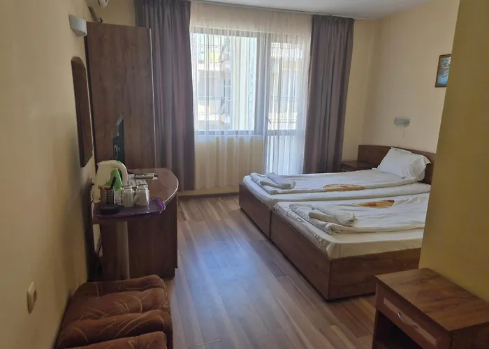 Vladimirov Πανσιόν