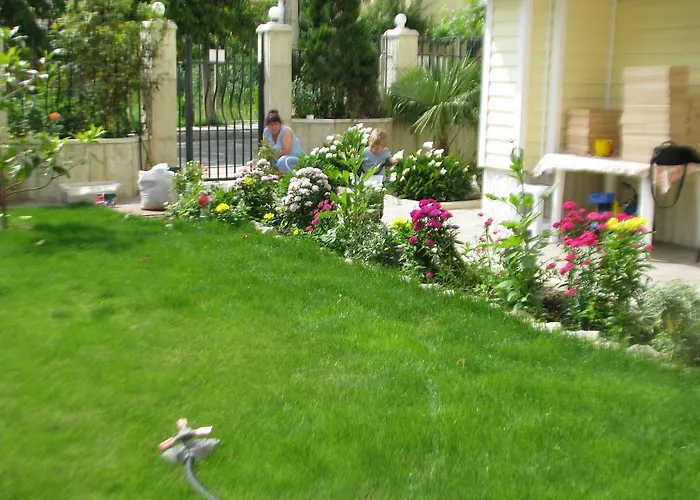 Gæstehus Vladimirov Primorsko