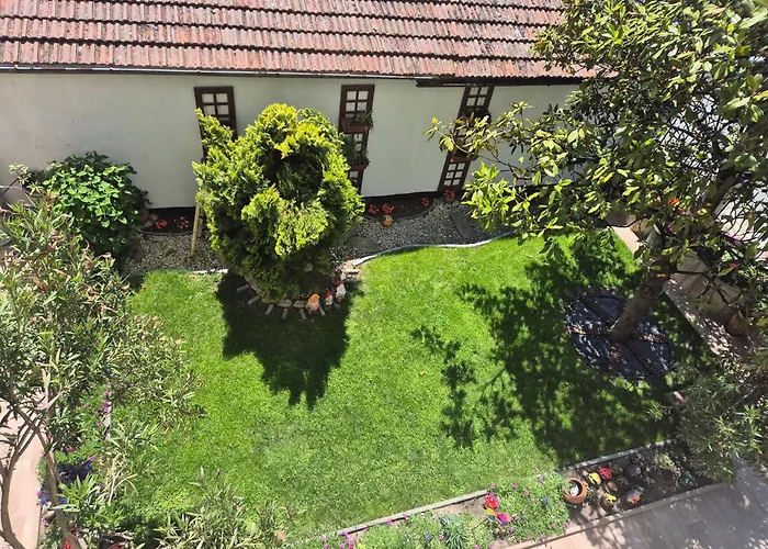 Vladimirov Gæstehus